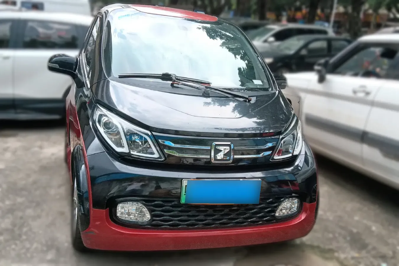 2016 Zotye E200 BEV 24.5KWH,autocango,china used car exporter,china ev exporter,chinese used car exporter,chinese used ev exporter
