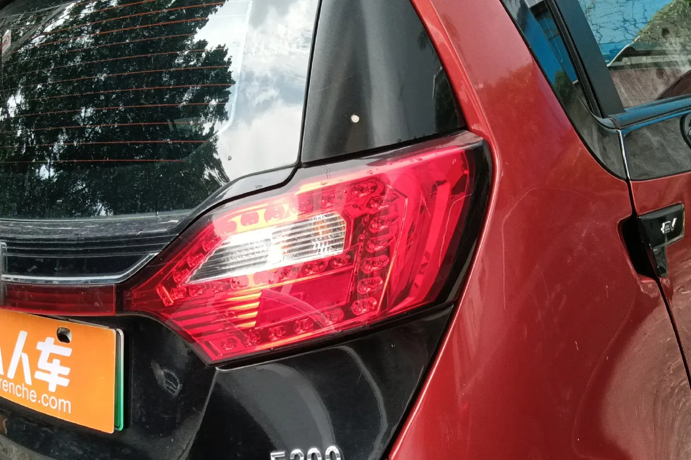 2016 Zotye E200 BEV 24.5KWH,autocango,china used car exporter,china ev exporter,chinese used car exporter,chinese used ev exporter