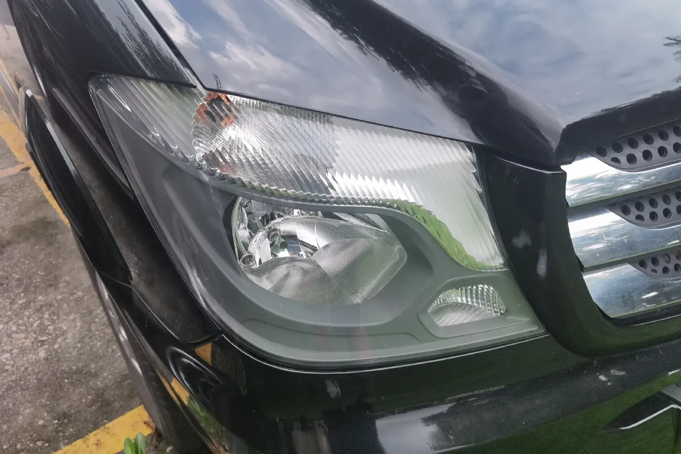 2009 Mercedes-Benz Sprinter 3.5L 258HP V6 5AT,autocango,china used car exporter,china ev exporter,chinese used car exporter,chinese used ev exporter