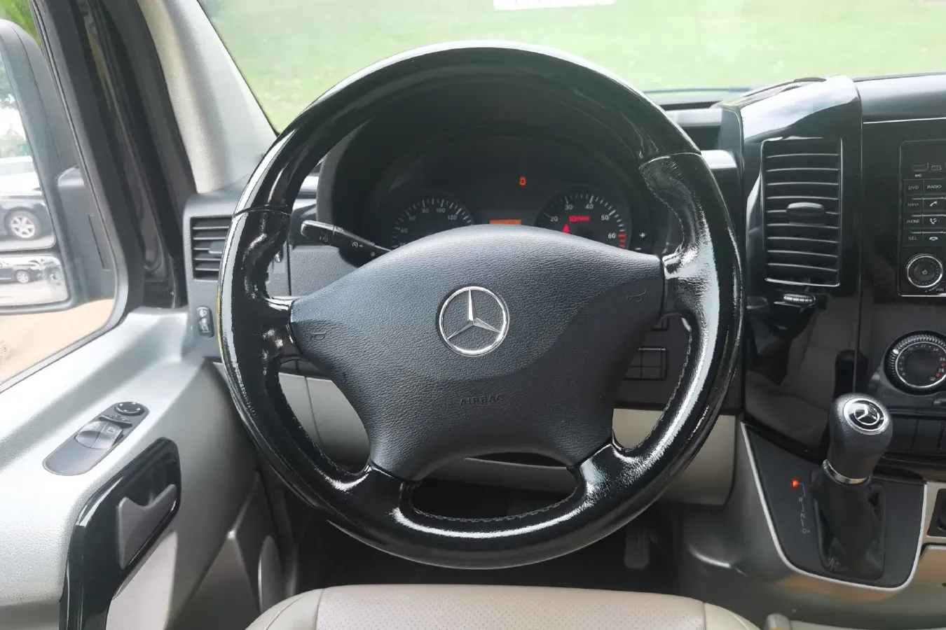 2009 Mercedes-Benz Sprinter 3.5L 258HP V6 5AT,autocango,china used car exporter,china ev exporter,chinese used car exporter,chinese used ev exporter