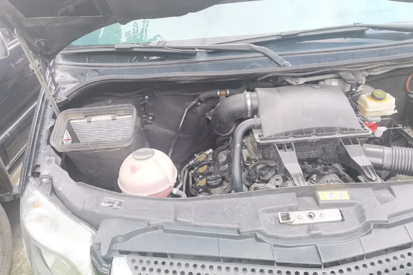 2009 Mercedes-Benz Sprinter 3.5L 258HP V6 5AT,autocango,china used car exporter,china ev exporter,chinese used car exporter,chinese used ev exporter