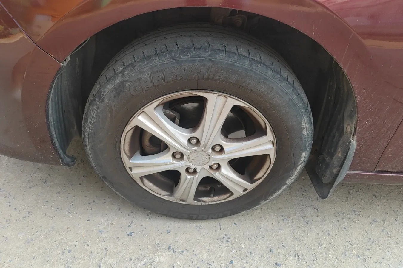 2014 DongFeng Forthing Joyear S50 1.5L 120HP L4 5MT,autocango,china used car exporter,china ev exporter,chinese used car exporter,chinese used ev exporter