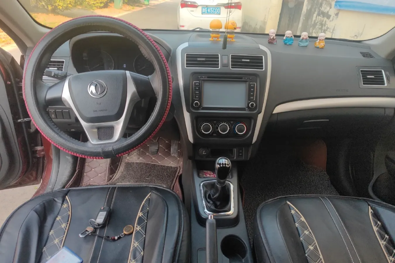 2014 DongFeng Forthing Joyear S50 1.5L 120HP L4 5MT,autocango,china used car exporter,china ev exporter,chinese used car exporter,chinese used ev exporter