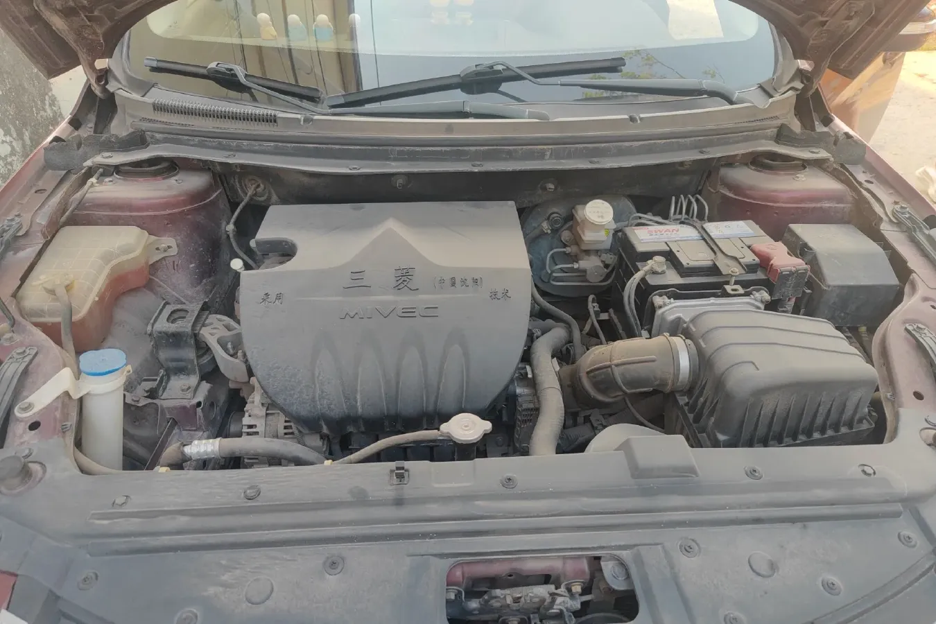 2014 DongFeng Forthing Joyear S50 1.5L 120HP L4 5MT,autocango,china used car exporter,china ev exporter,chinese used car exporter,chinese used ev exporter