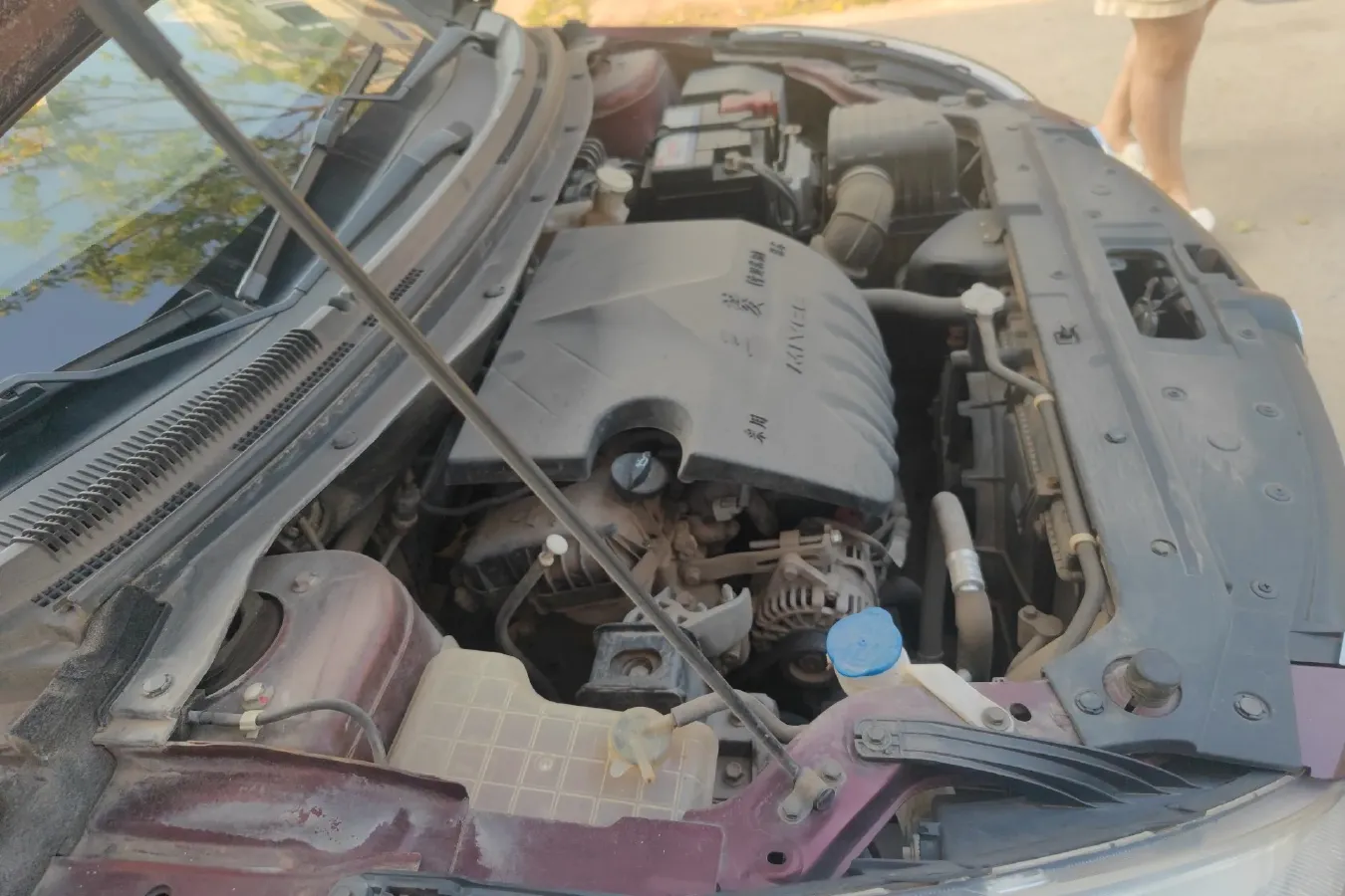 2014 DongFeng Forthing Joyear S50 1.5L 120HP L4 5MT,autocango,china used car exporter,china ev exporter,chinese used car exporter,chinese used ev exporter