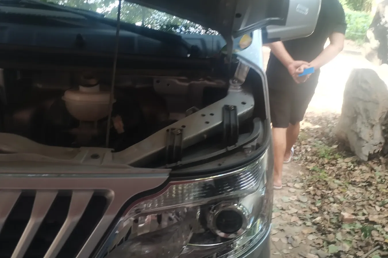 2020 ChangAn Kaicene RuiXing M60 1.5L 116HP L4 5MT,autocango,china used car exporter,china ev exporter,chinese used car exporter,chinese used ev exporter