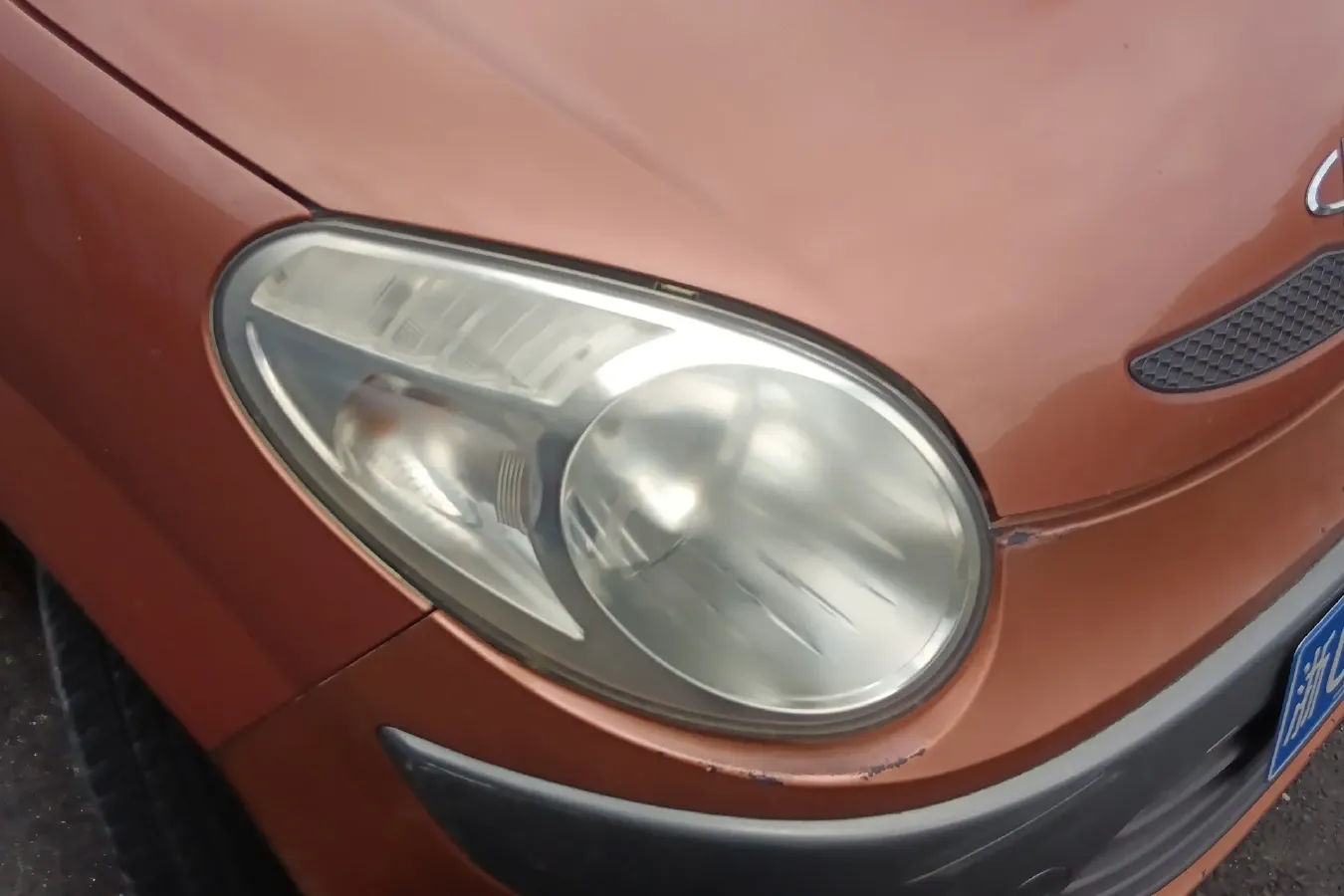 2012 Chery QQ3 1.0L 69HP L3 5MT,autocango,china used car exporter,china ev exporter,chinese used car exporter,chinese used ev exporter