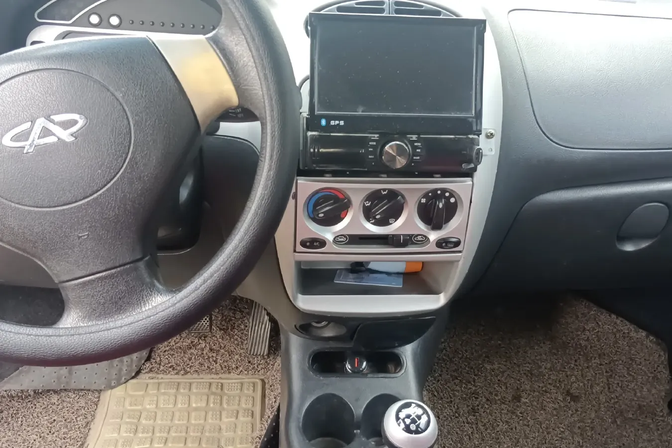 2012 Chery QQ3 1.0L 69HP L3 5MT,autocango,china used car exporter,china ev exporter,chinese used car exporter,chinese used ev exporter