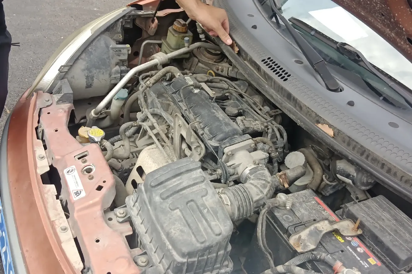 2012 Chery QQ3 1.0L 69HP L3 5MT,autocango,china used car exporter,china ev exporter,chinese used car exporter,chinese used ev exporter