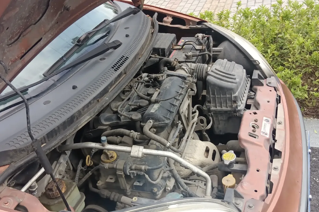 2012 Chery QQ3 1.0L 69HP L3 5MT,autocango,china used car exporter,china ev exporter,chinese used car exporter,chinese used ev exporter