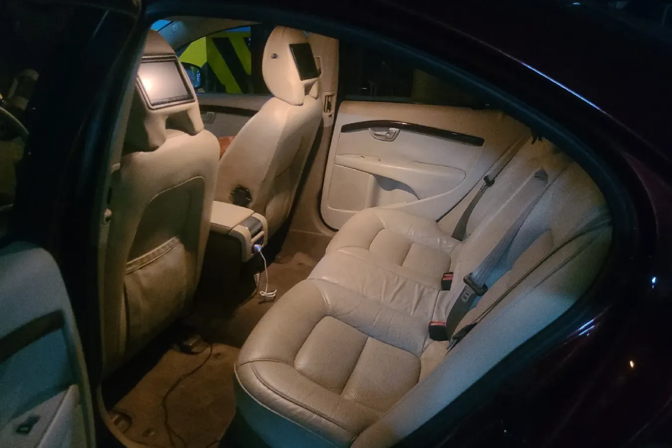 2007 Volvo S80 3.0T 285HP L6 6AT,autocango,china used car exporter,china ev exporter,chinese used car exporter,chinese used ev exporter