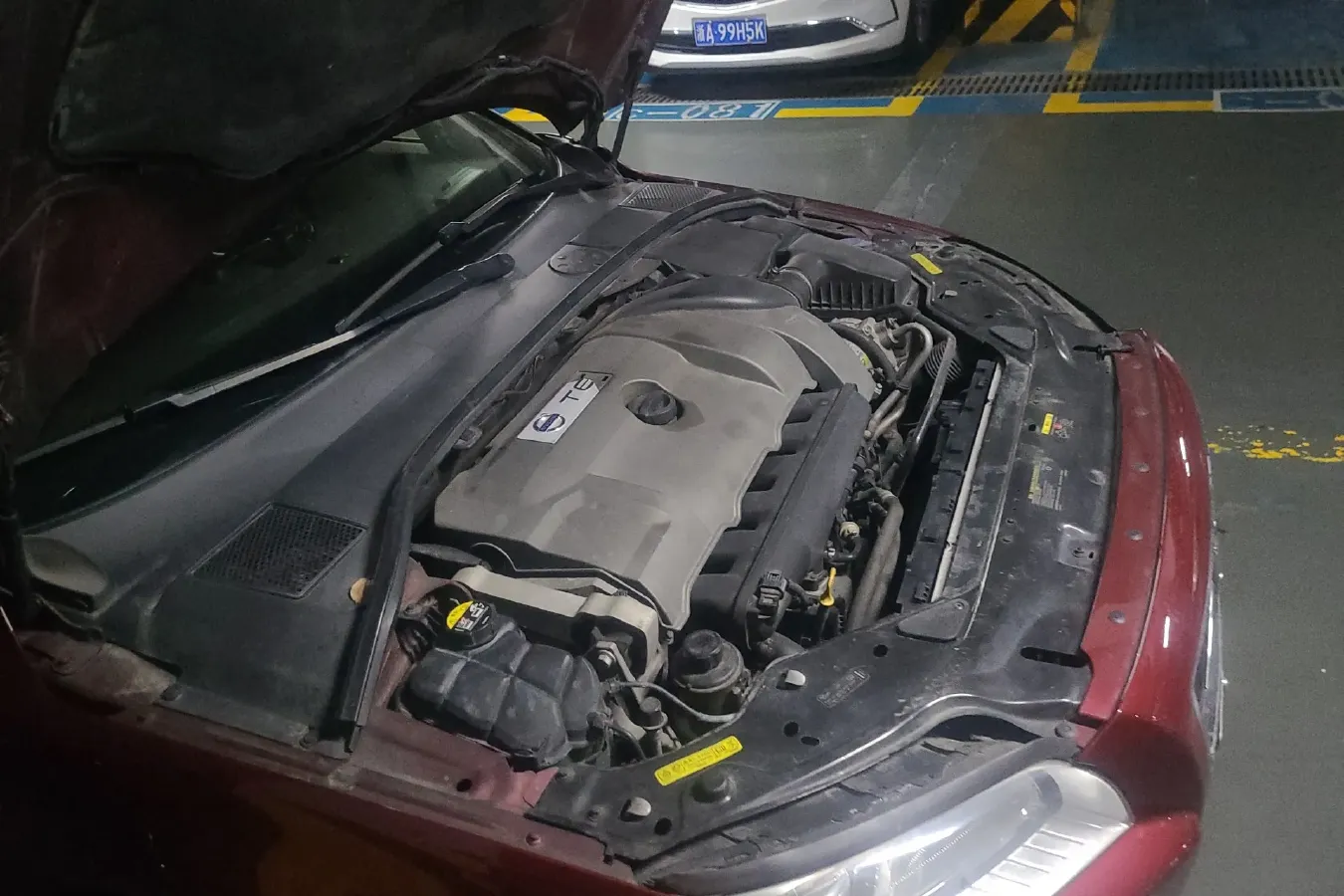 2007 Volvo S80 3.0T 285HP L6 6AT,autocango,china used car exporter,china ev exporter,chinese used car exporter,chinese used ev exporter