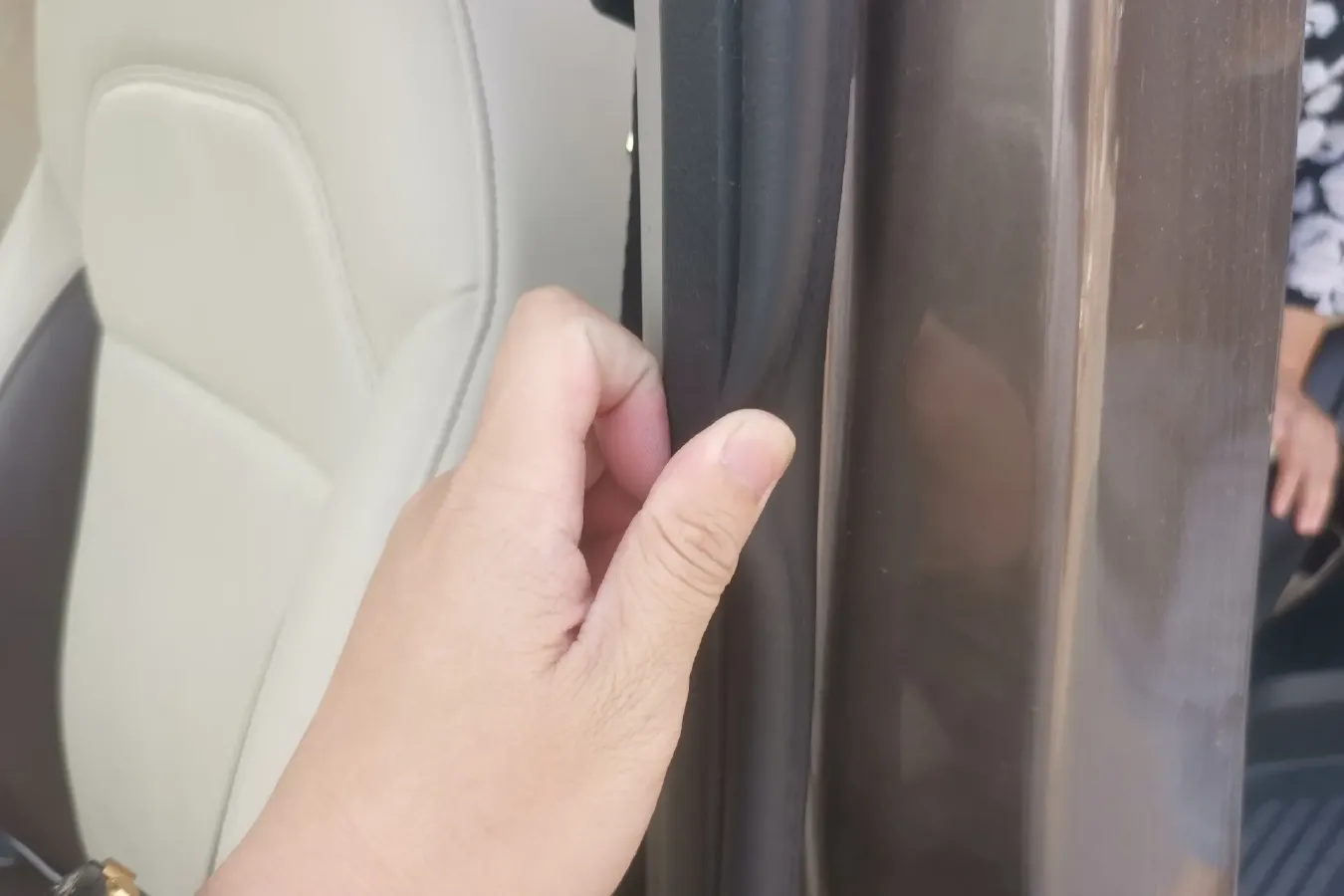 2015 HuaSong 7 2.0T 184HP L4 6AT,autocango,china used car exporter,china ev exporter,chinese used car exporter,chinese used ev exporter