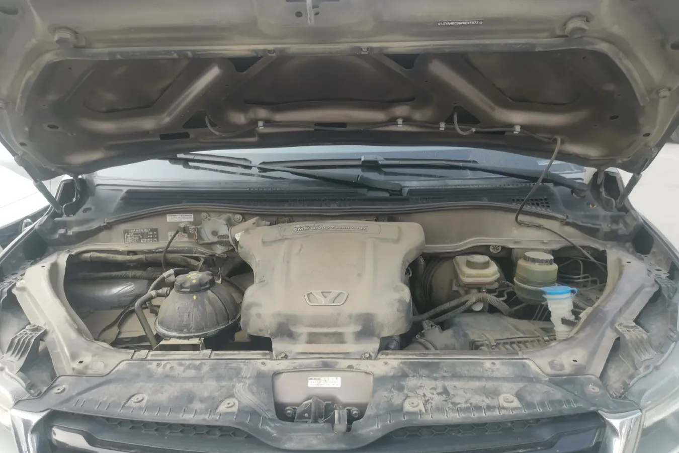 2015 HuaSong 7 2.0T 184HP L4 6AT,autocango,china used car exporter,china ev exporter,chinese used car exporter,chinese used ev exporter