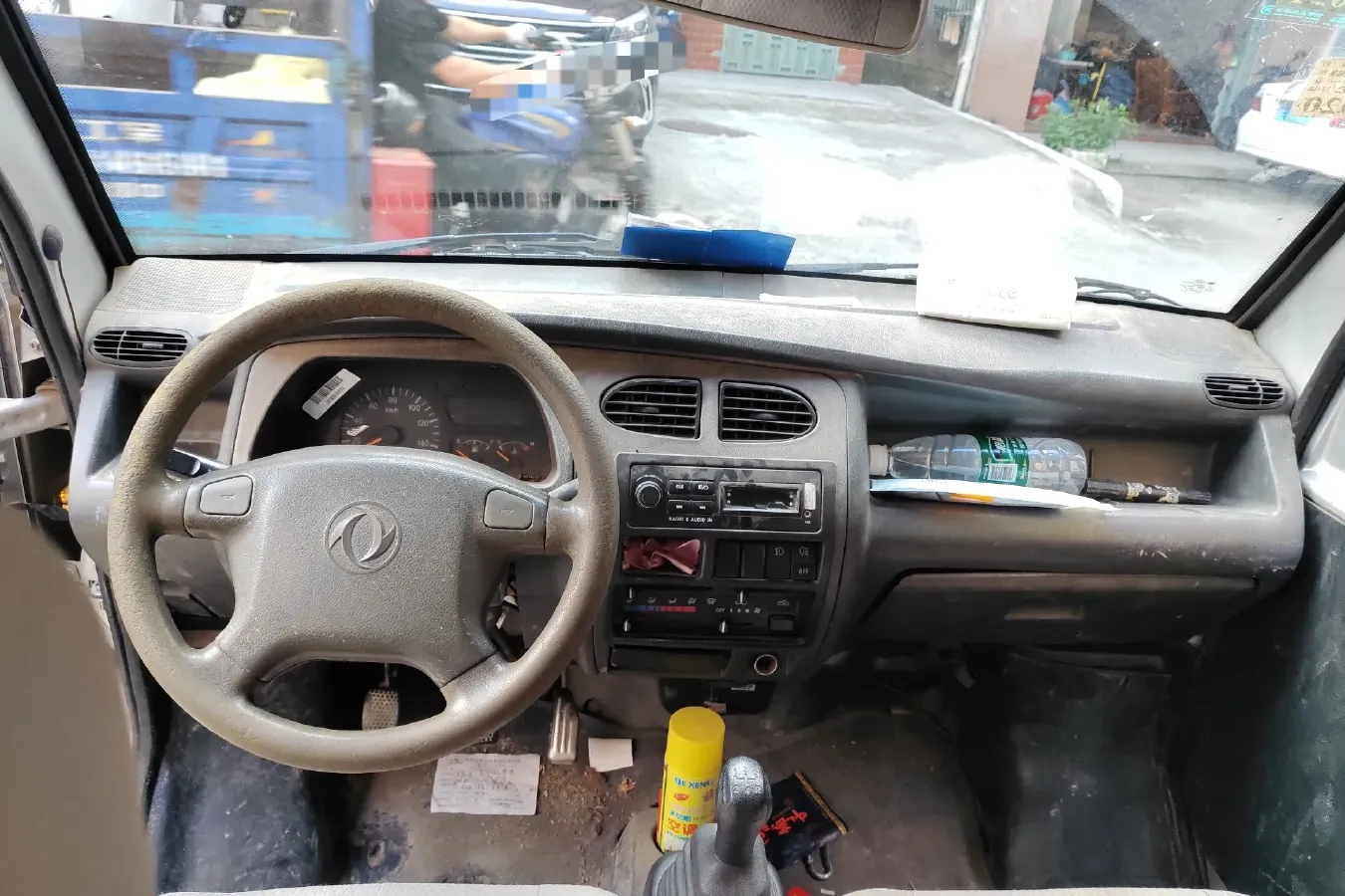 2015 DongFeng DFSK K02 1.1L 64HP L4 5MT,autocango,china used car exporter,china ev exporter,chinese used car exporter,chinese used ev exporter