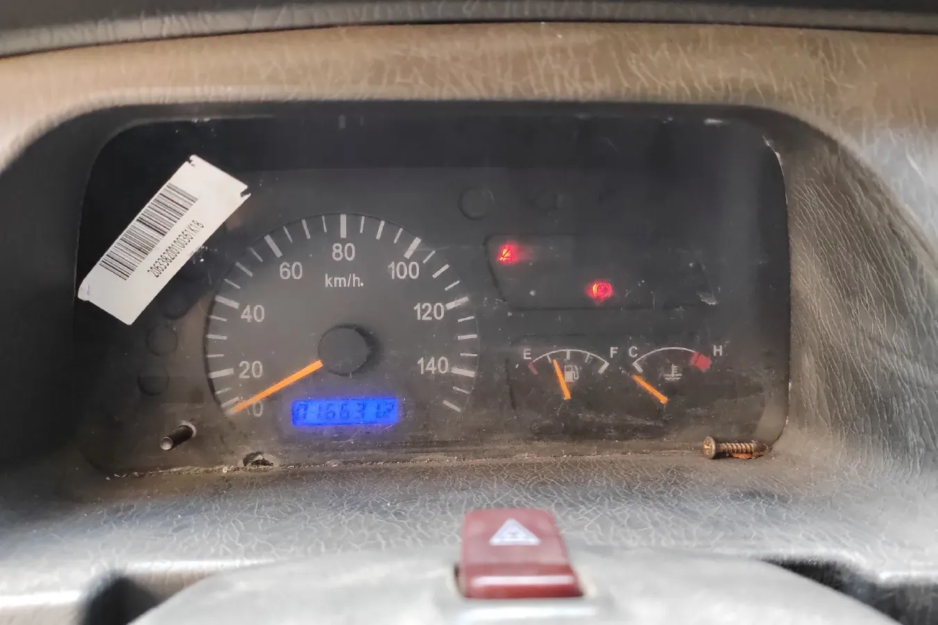 2015 DongFeng DFSK K02 1.1L 64HP L4 5MT,autocango,china used car exporter,china ev exporter,chinese used car exporter,chinese used ev exporter