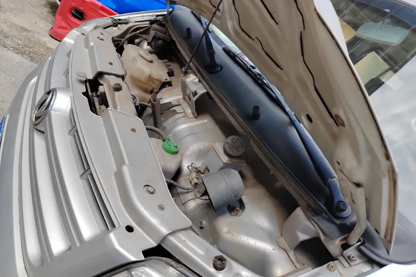 2015 DongFeng DFSK K02 1.1L 64HP L4 5MT,autocango,china used car exporter,china ev exporter,chinese used car exporter,chinese used ev exporter