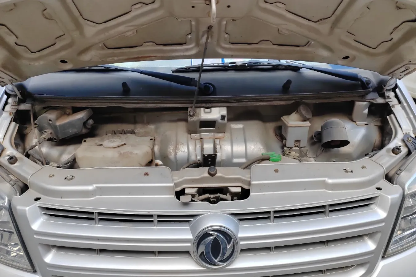 2015 DongFeng DFSK K02 1.1L 64HP L4 5MT,autocango,china used car exporter,china ev exporter,chinese used car exporter,chinese used ev exporter