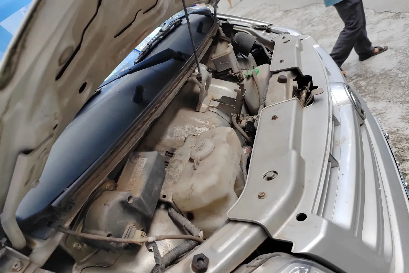 2015 DongFeng DFSK K02 1.1L 64HP L4 5MT,autocango,china used car exporter,china ev exporter,chinese used car exporter,chinese used ev exporter