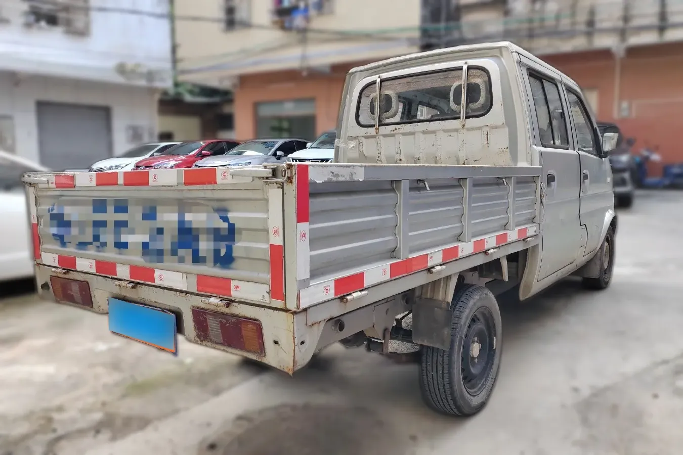 2015 DongFeng DFSK K02 1.1L 64HP L4 5MT,autocango,china used car exporter,china ev exporter,chinese used car exporter,chinese used ev exporter