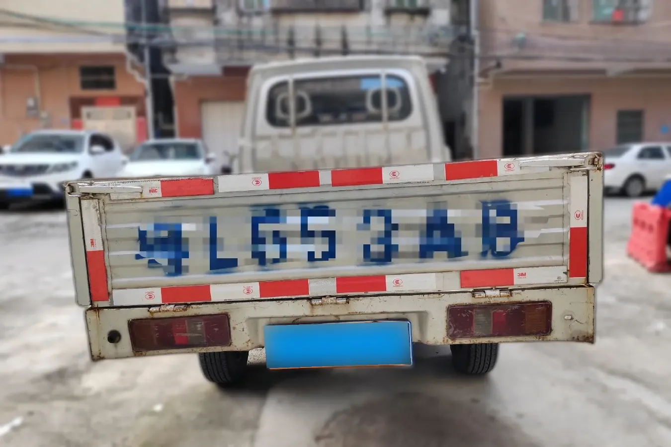 2015 DongFeng DFSK K02 1.1L 64HP L4 5MT,autocango,china used car exporter,china ev exporter,chinese used car exporter,chinese used ev exporter