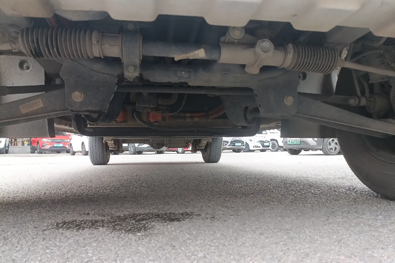 2022 RuiChi EC35 BEV 82HP BEV 38.7KWH,autocango,china used car exporter,china ev exporter,chinese used car exporter,chinese used ev exporter