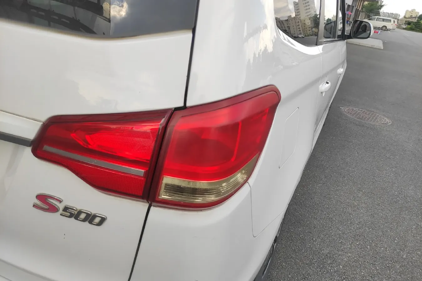 2016 DongFeng Forthing S500 1.5L 120HP L4 5MT,autocango,china used car exporter,china ev exporter,chinese used car exporter,chinese used ev exporter