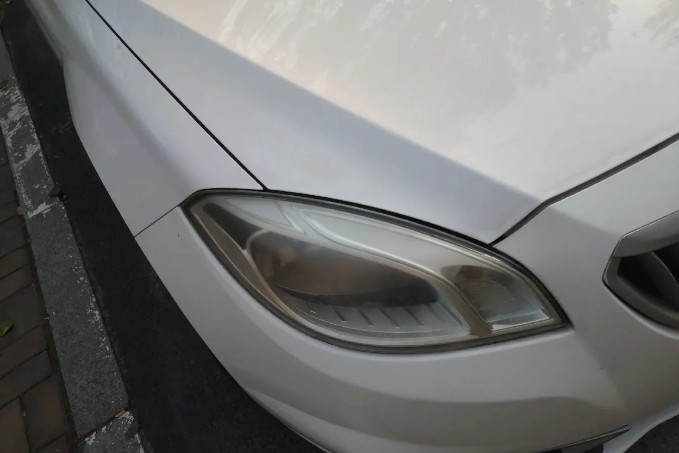 2013 Brilliance Auto H330 1.5L 105HP L4 5MT,autocango,china used car exporter,china ev exporter,chinese used car exporter,chinese used ev exporter