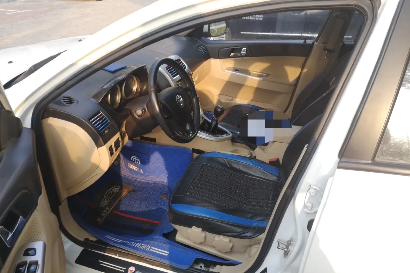 2013 Brilliance Auto H330 1.5L 105HP L4 5MT,autocango,china used car exporter,china ev exporter,chinese used car exporter,chinese used ev exporter