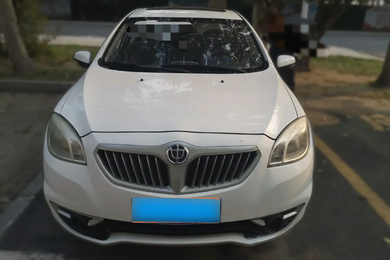 2013 Brilliance Auto H330 1.5L 105HP L4 5MT,autocango,china used car exporter,china ev exporter,chinese used car exporter,chinese used ev exporter