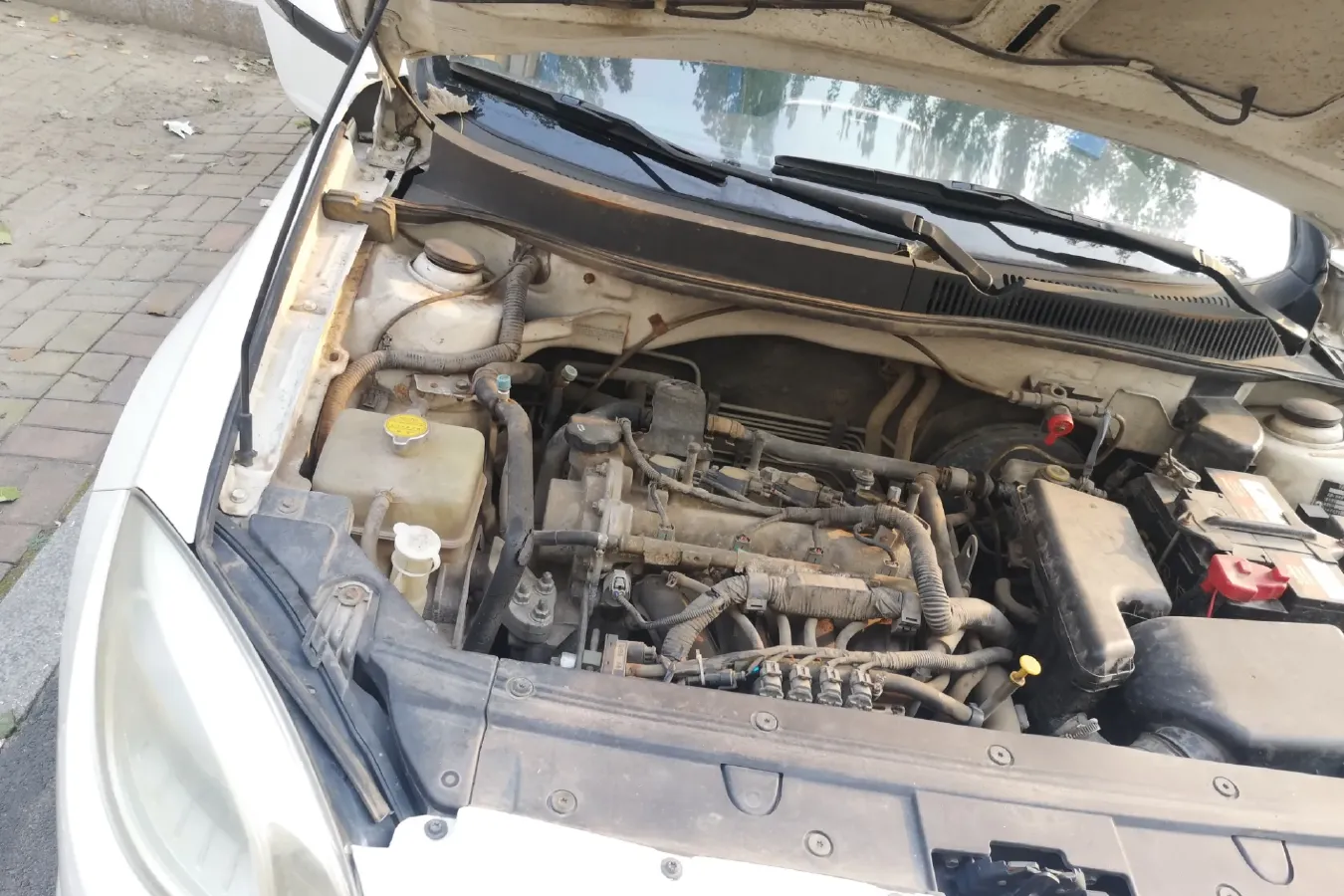 2013 Brilliance Auto H330 1.5L 105HP L4 5MT,autocango,china used car exporter,china ev exporter,chinese used car exporter,chinese used ev exporter