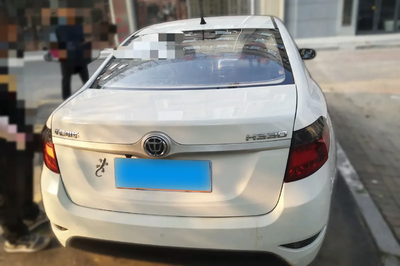 2013 Brilliance Auto H330 1.5L 105HP L4 5MT,autocango,china used car exporter,china ev exporter,chinese used car exporter,chinese used ev exporter