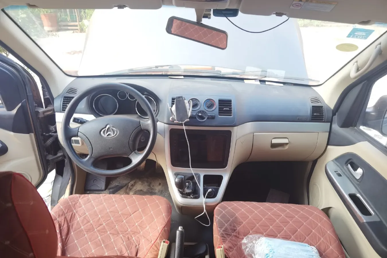 2016 ChangAn Kaicene RuiXing M90 2.0L 124HP L4 5MT,autocango,china used car exporter,china ev exporter,chinese used car exporter,chinese used ev exporter