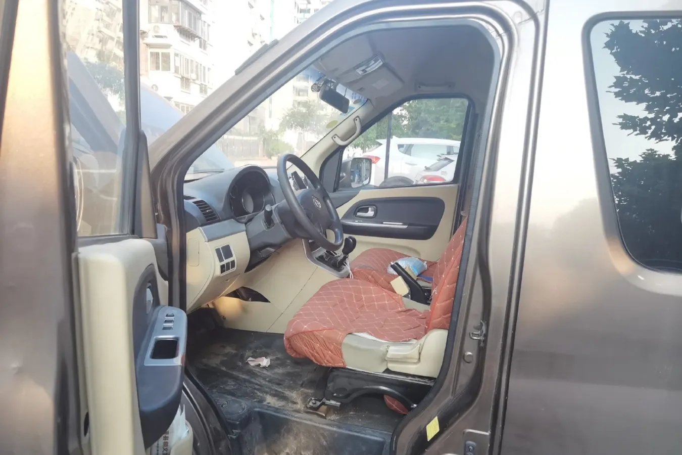 2016 ChangAn Kaicene RuiXing M90 2.0L 124HP L4 5MT,autocango,china used car exporter,china ev exporter,chinese used car exporter,chinese used ev exporter