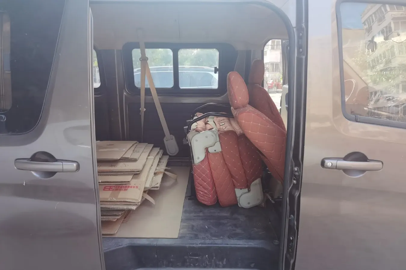 2016 ChangAn Kaicene RuiXing M90 2.0L 124HP L4 5MT,autocango,china used car exporter,china ev exporter,chinese used car exporter,chinese used ev exporter