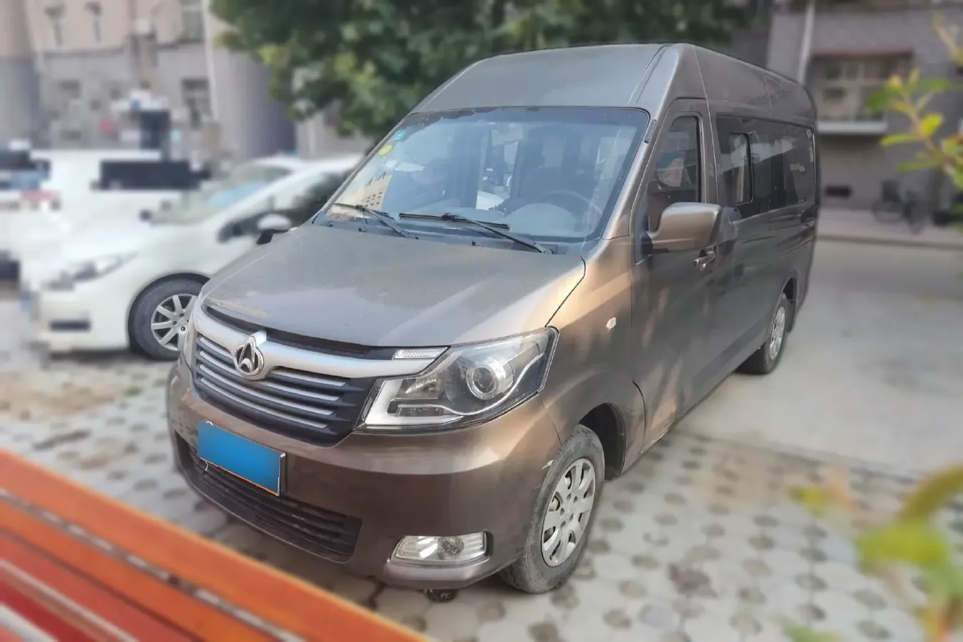 2016 ChangAn Kaicene RuiXing M90 2.0L 124HP L4 5MT,autocango,china used car exporter,china ev exporter,chinese used car exporter,chinese used ev exporter