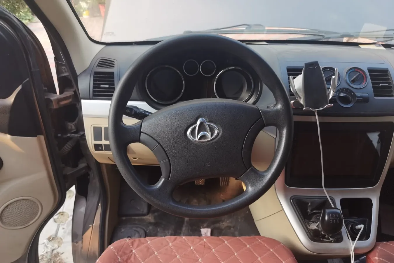 2016 ChangAn Kaicene RuiXing M90 2.0L 124HP L4 5MT,autocango,china used car exporter,china ev exporter,chinese used car exporter,chinese used ev exporter