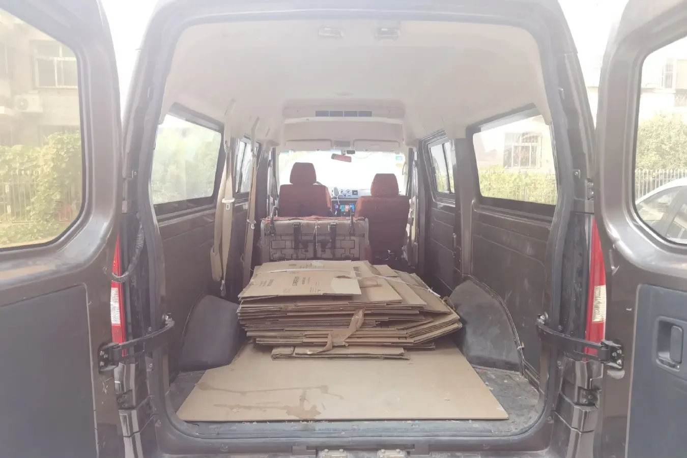 2016 ChangAn Kaicene RuiXing M90 2.0L 124HP L4 5MT,autocango,china used car exporter,china ev exporter,chinese used car exporter,chinese used ev exporter