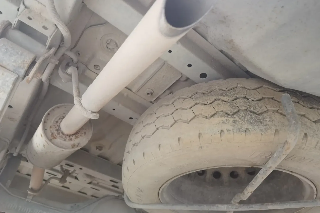 2016 ChangAn Kaicene RuiXing M90 2.0L 124HP L4 5MT,autocango,china used car exporter,china ev exporter,chinese used car exporter,chinese used ev exporter