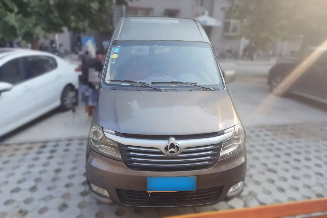 2016 ChangAn Kaicene RuiXing M90 2.0L 124HP L4 5MT,autocango,china used car exporter,china ev exporter,chinese used car exporter,chinese used ev exporter