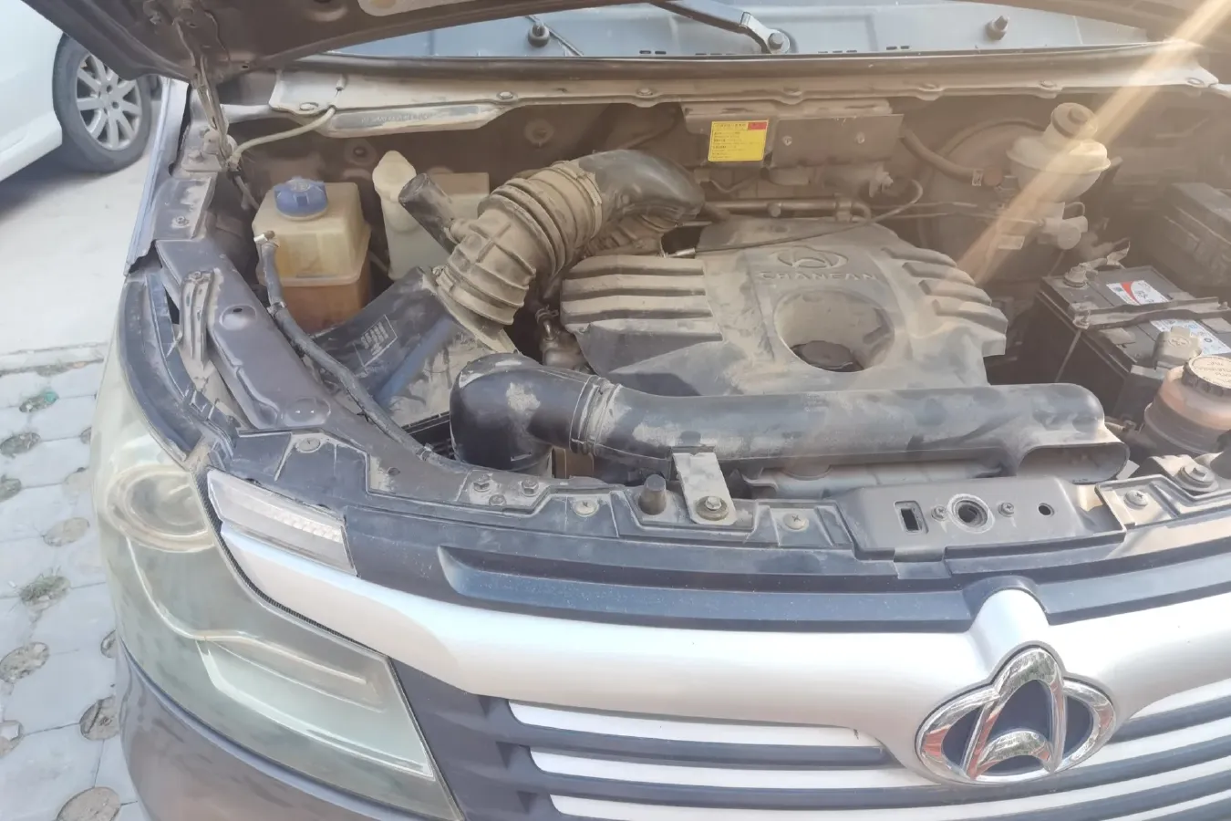 2016 ChangAn Kaicene RuiXing M90 2.0L 124HP L4 5MT,autocango,china used car exporter,china ev exporter,chinese used car exporter,chinese used ev exporter