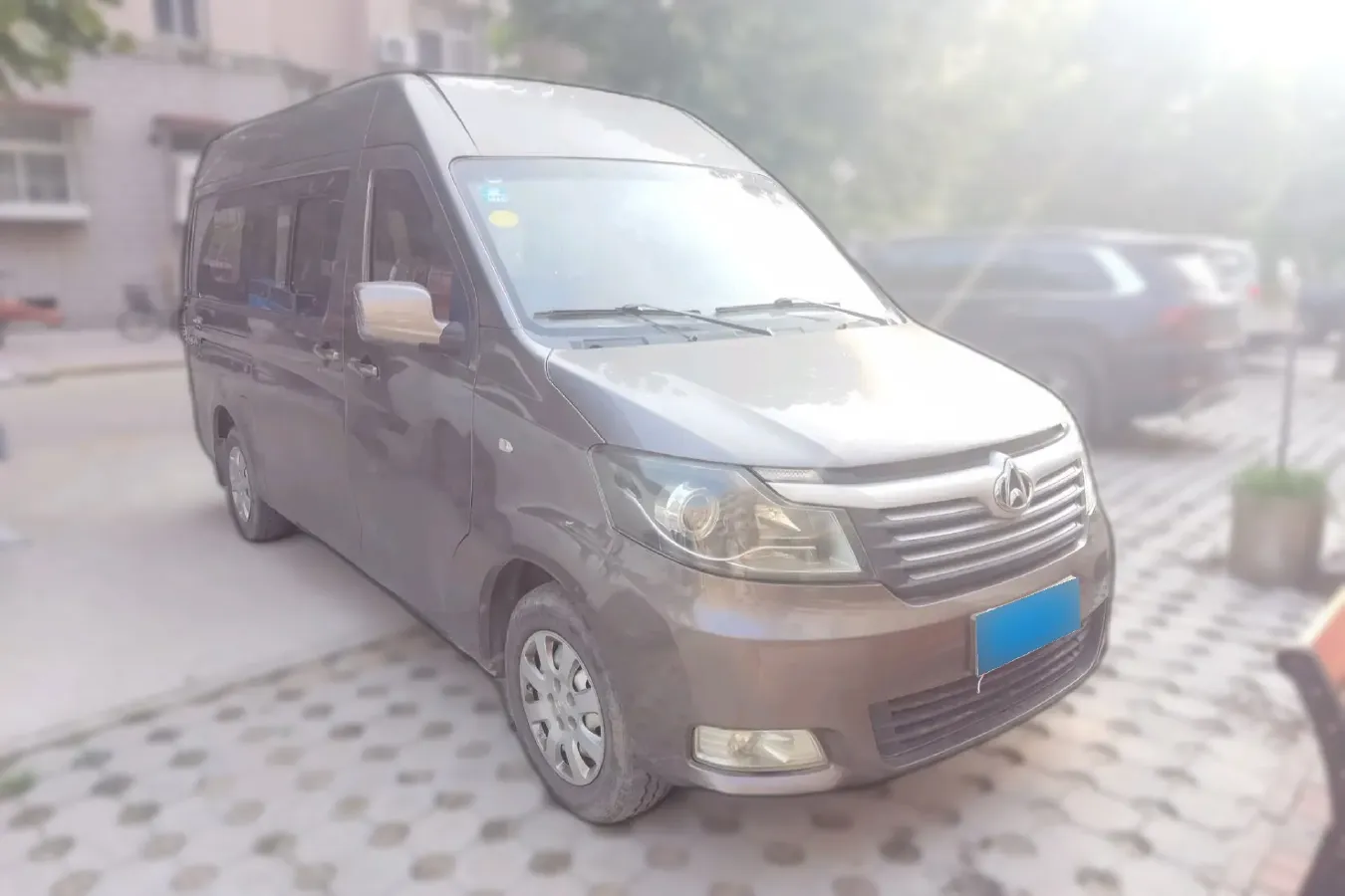 2016 ChangAn Kaicene RuiXing M90 2.0L 124HP L4 5MT,autocango,china used car exporter,china ev exporter,chinese used car exporter,chinese used ev exporter