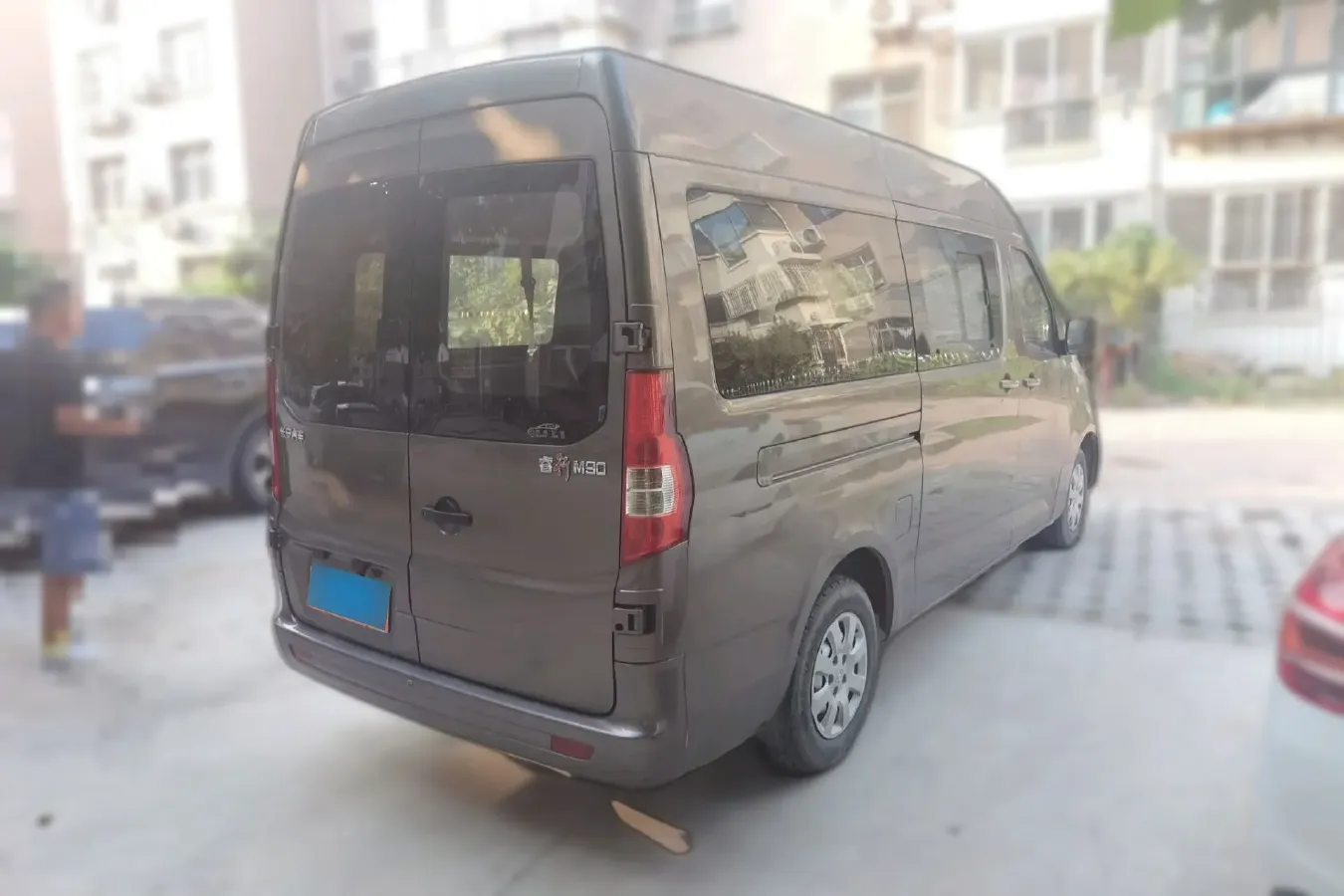 2016 ChangAn Kaicene RuiXing M90 2.0L 124HP L4 5MT,autocango,china used car exporter,china ev exporter,chinese used car exporter,chinese used ev exporter