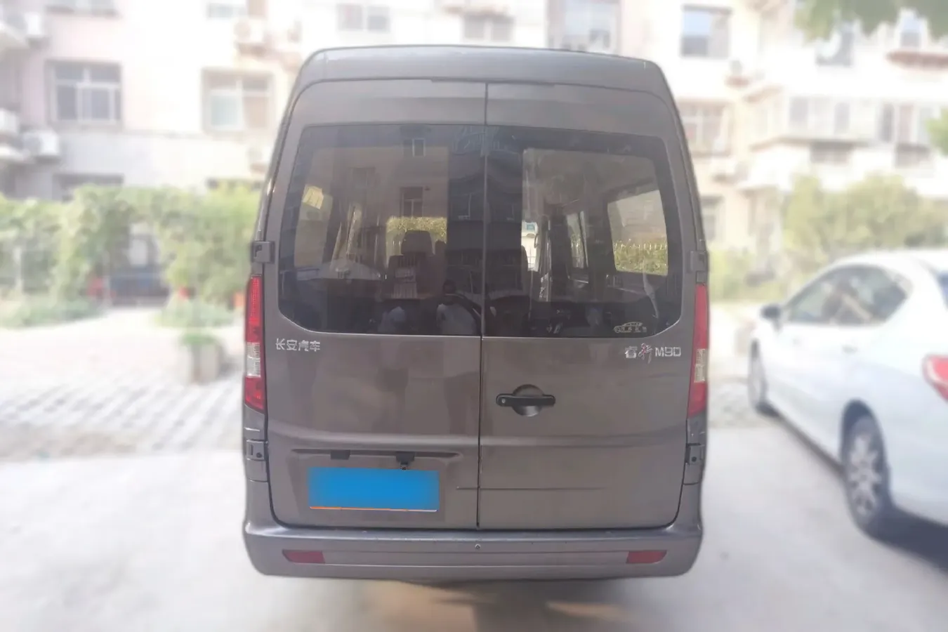2016 ChangAn Kaicene RuiXing M90 2.0L 124HP L4 5MT,autocango,china used car exporter,china ev exporter,chinese used car exporter,chinese used ev exporter