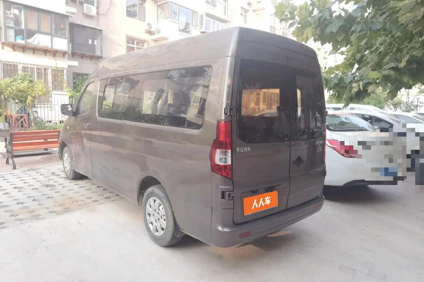 2016 ChangAn Kaicene RuiXing M90 2.0L 124HP L4 5MT,autocango,china used car exporter,china ev exporter,chinese used car exporter,chinese used ev exporter