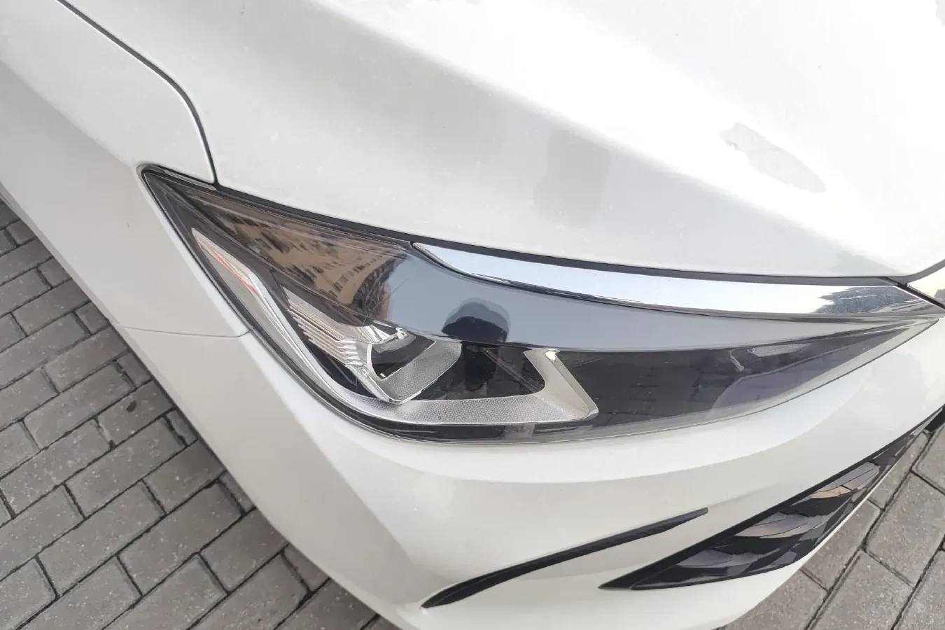 2021 BeiJing Auto U5 Plus 1.5L 113HP L4 CVT,autocango,china used car exporter,china ev exporter,chinese used car exporter,chinese used ev exporter