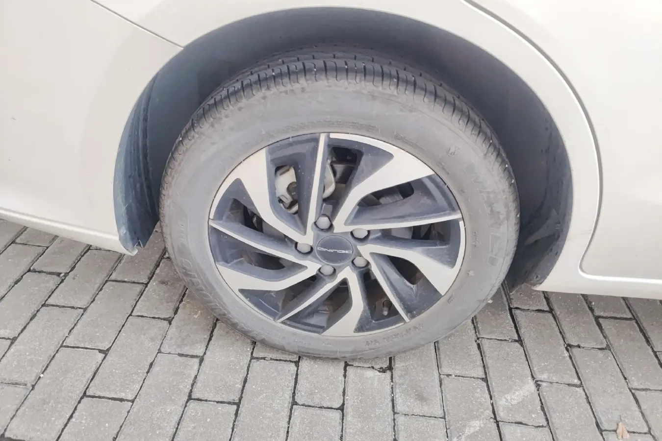 2021 BeiJing Auto U5 Plus 1.5L 113HP L4 CVT,autocango,china used car exporter,china ev exporter,chinese used car exporter,chinese used ev exporter