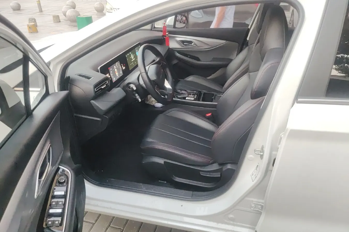 2021 BeiJing Auto U5 Plus 1.5L 113HP L4 CVT,autocango,china used car exporter,china ev exporter,chinese used car exporter,chinese used ev exporter