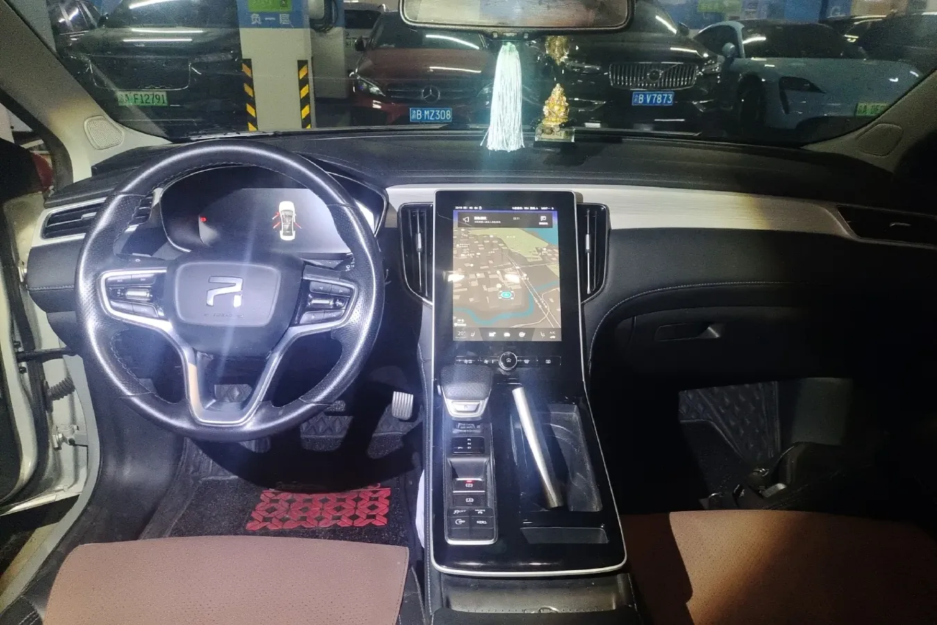 2020 Rising Auto ER6 BEV 69.9KWH,autocango,china used car exporter,china ev exporter,chinese used car exporter,chinese used ev exporter