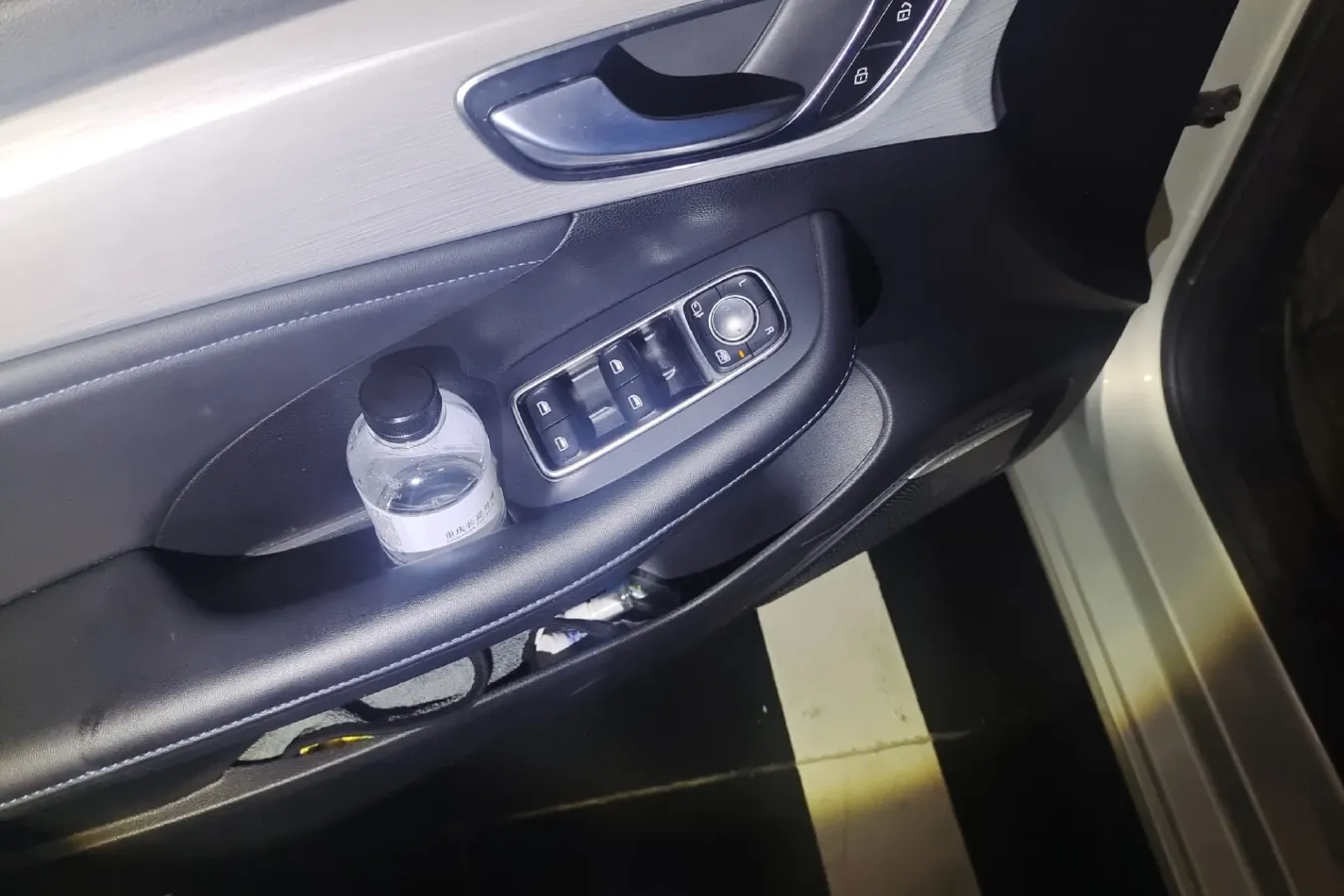 2020 Rising Auto ER6 BEV 69.9KWH,autocango,china used car exporter,china ev exporter,chinese used car exporter,chinese used ev exporter